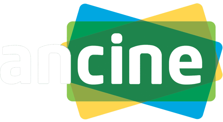 Logo da ANCINE