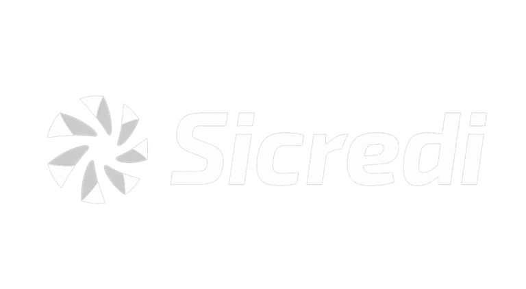 Logo do Sicredi, cliente da Movie Cia Filmes